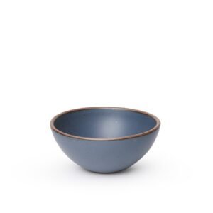 Accooler soup bowl in Deep Cobalt, glazed stoneware