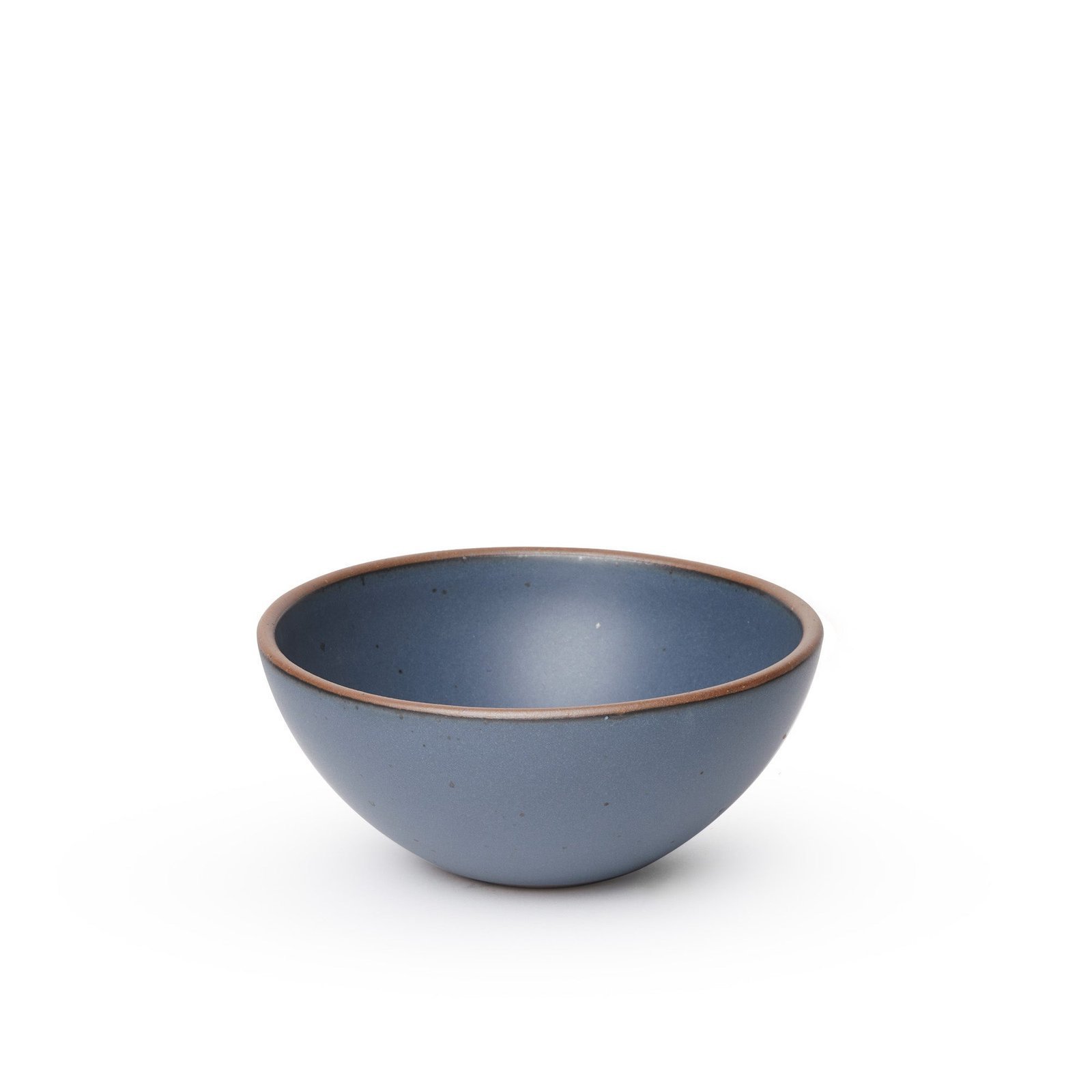 Accooler soup bowl in Deep Cobalt, glazed stoneware